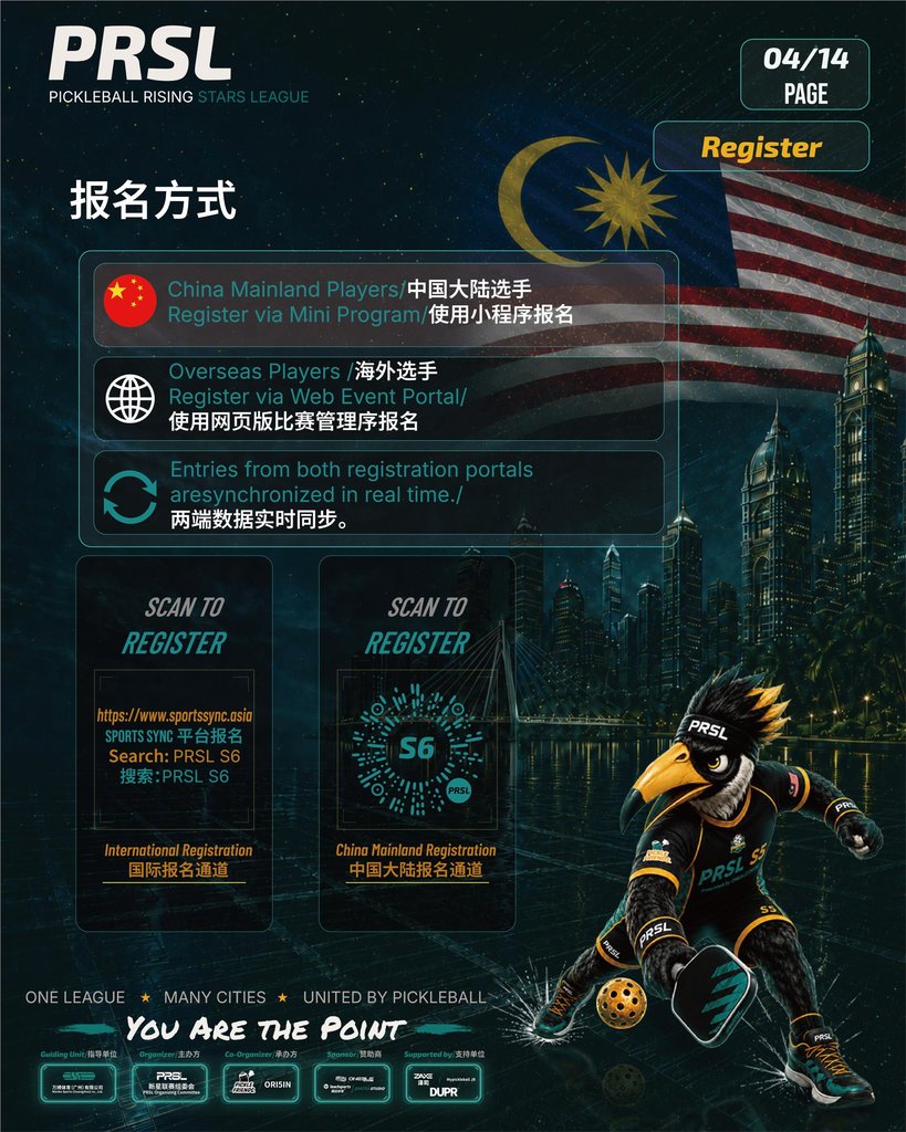Tournament Poster 3