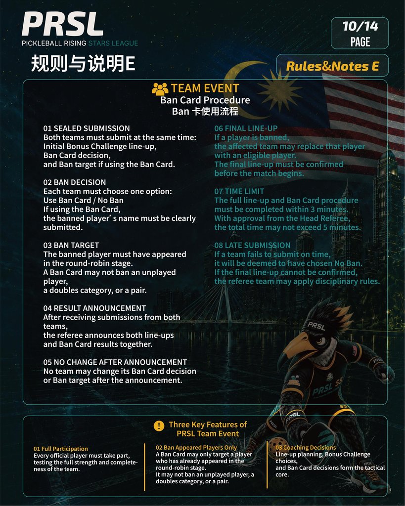 Tournament Poster 8