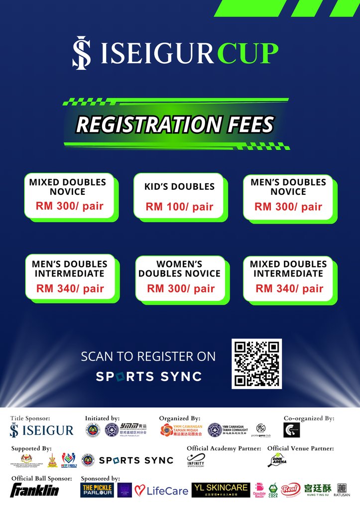 Tournament Poster 4