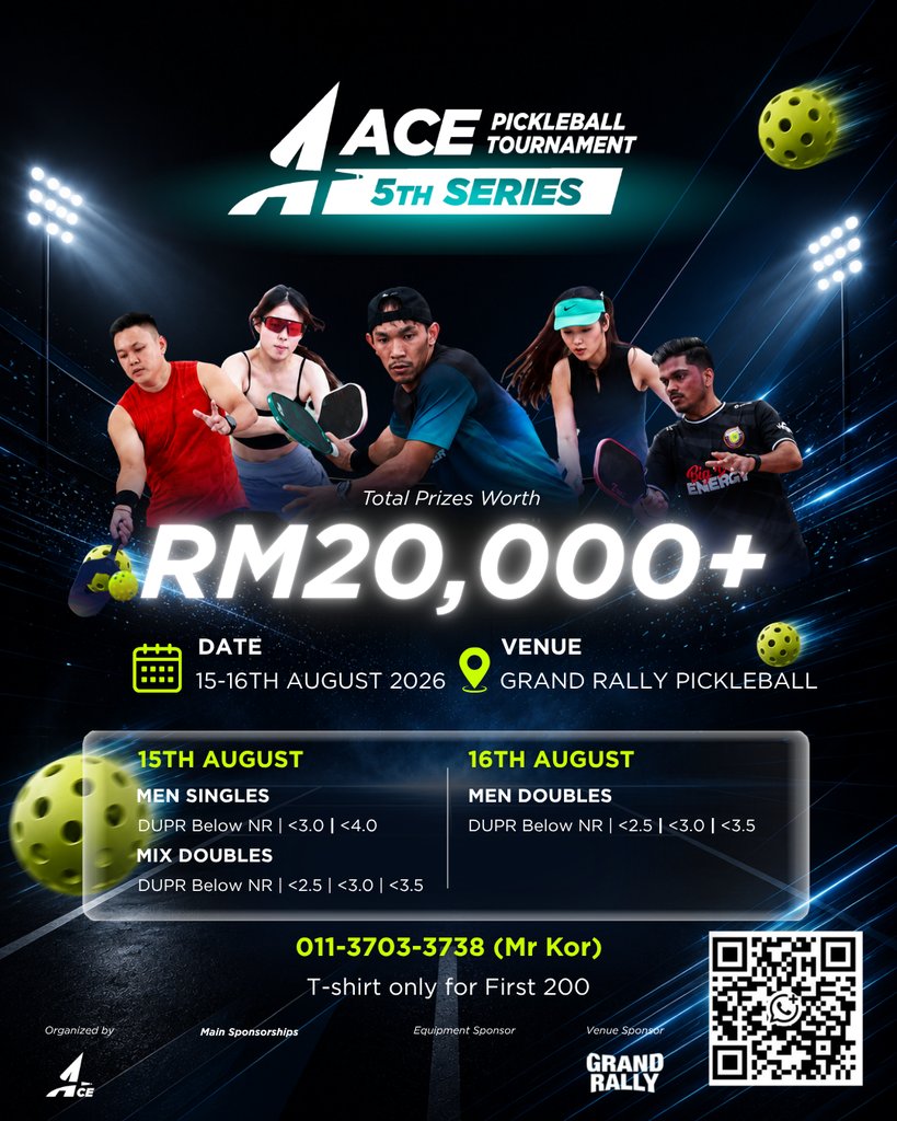 Tournament Poster 1