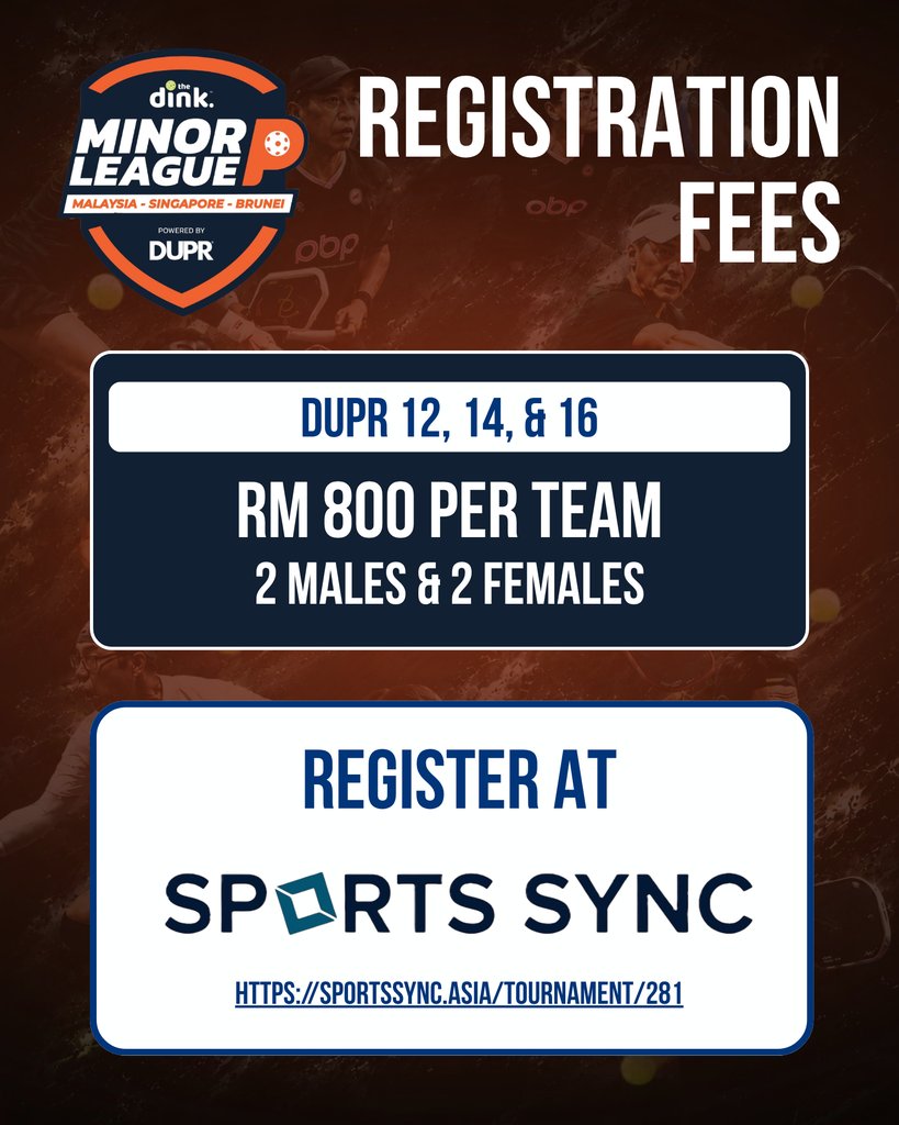 Tournament Poster 2