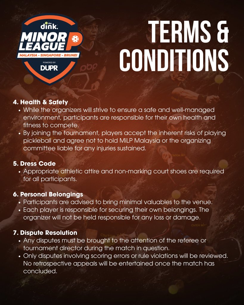 Tournament Poster 7