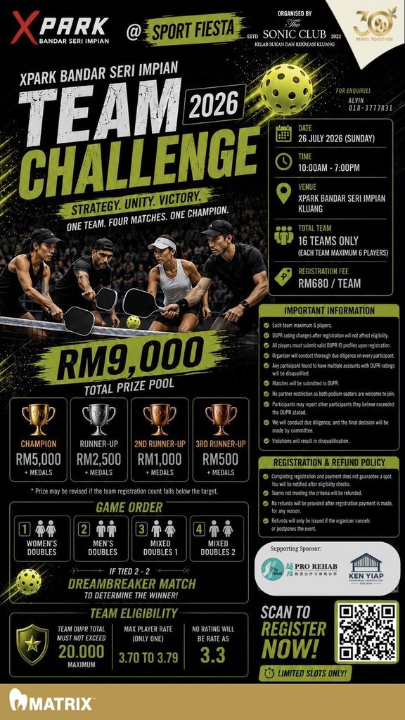 Tournament Poster 2