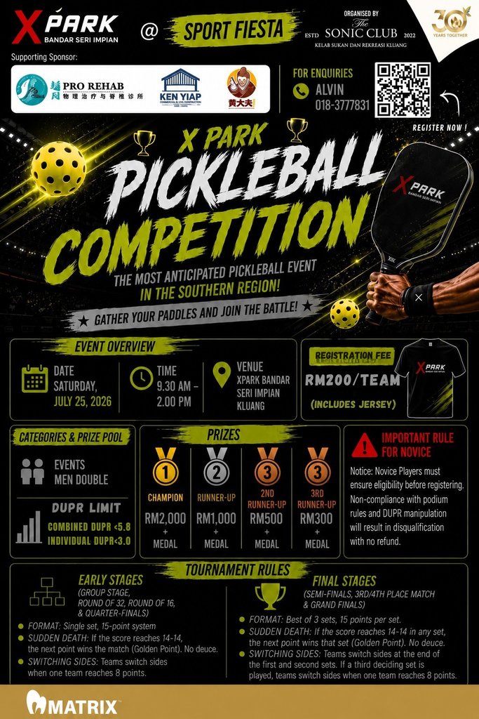 Tournament Poster 3