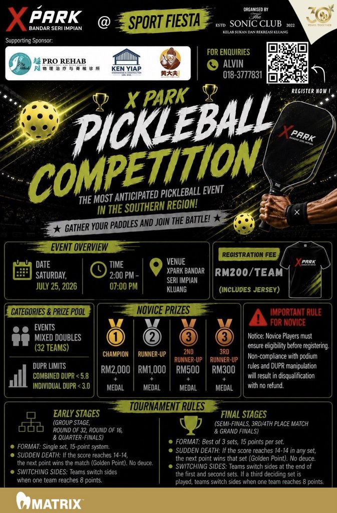 Tournament Poster 4