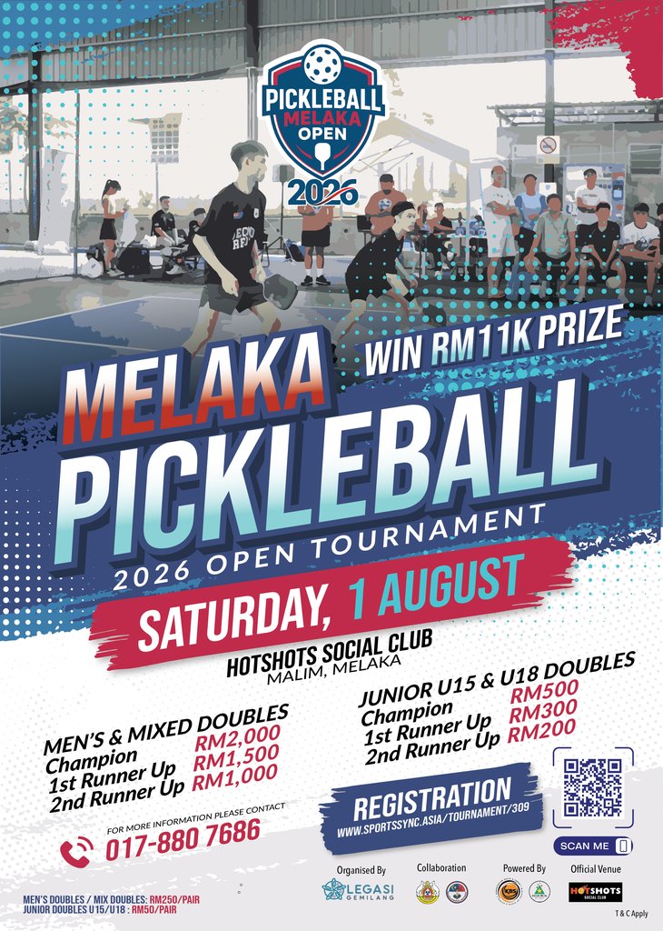 Tournament Poster 1