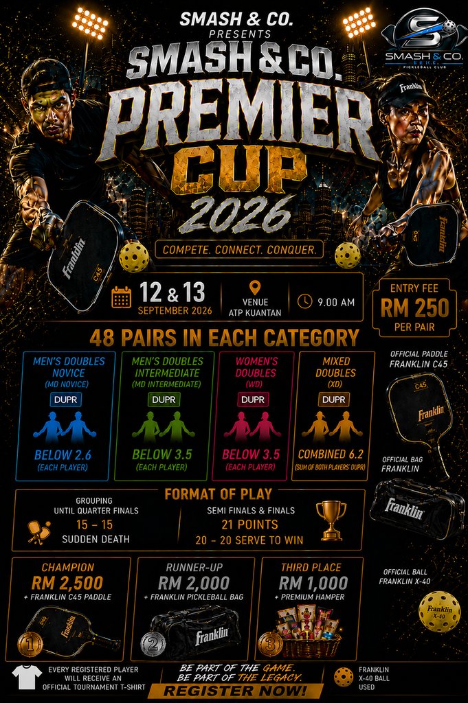 Tournament Poster 5