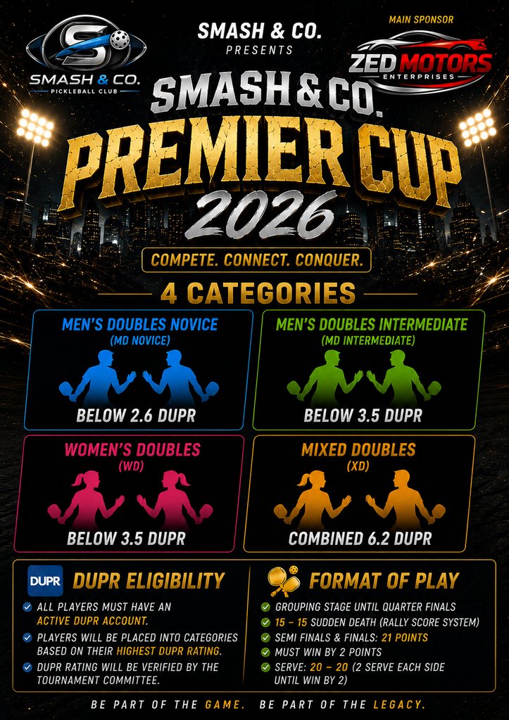 Tournament Poster 4