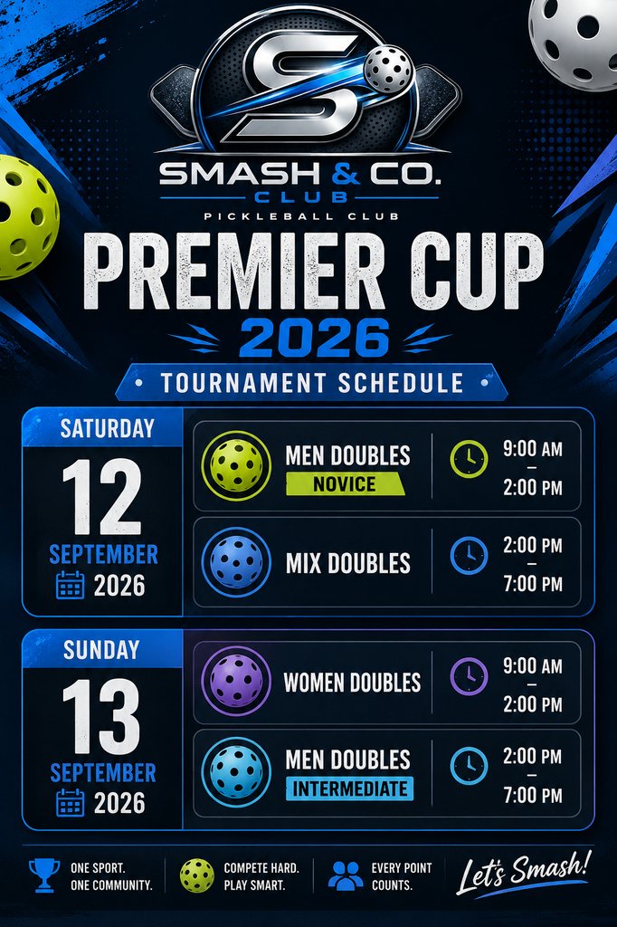 Tournament Poster 3