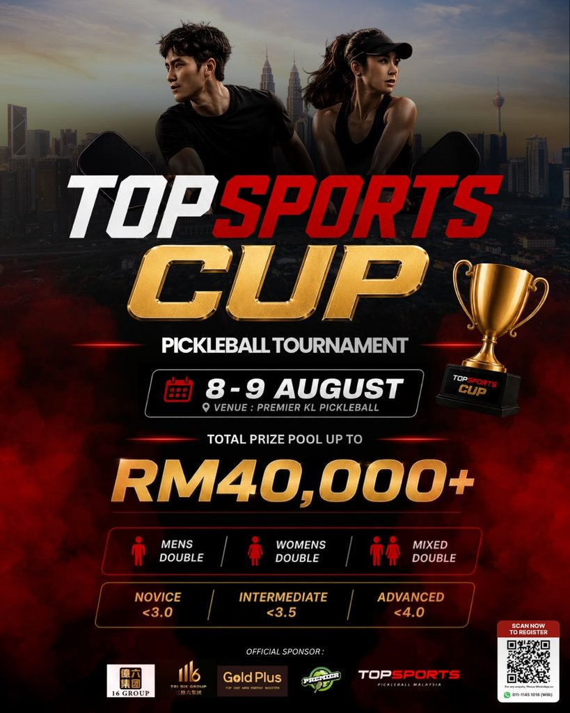 Tournament Poster 3