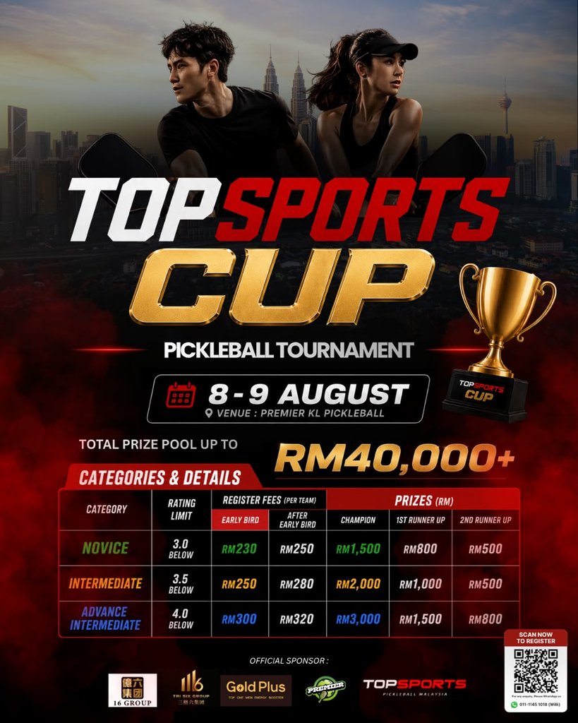Tournament Poster 4