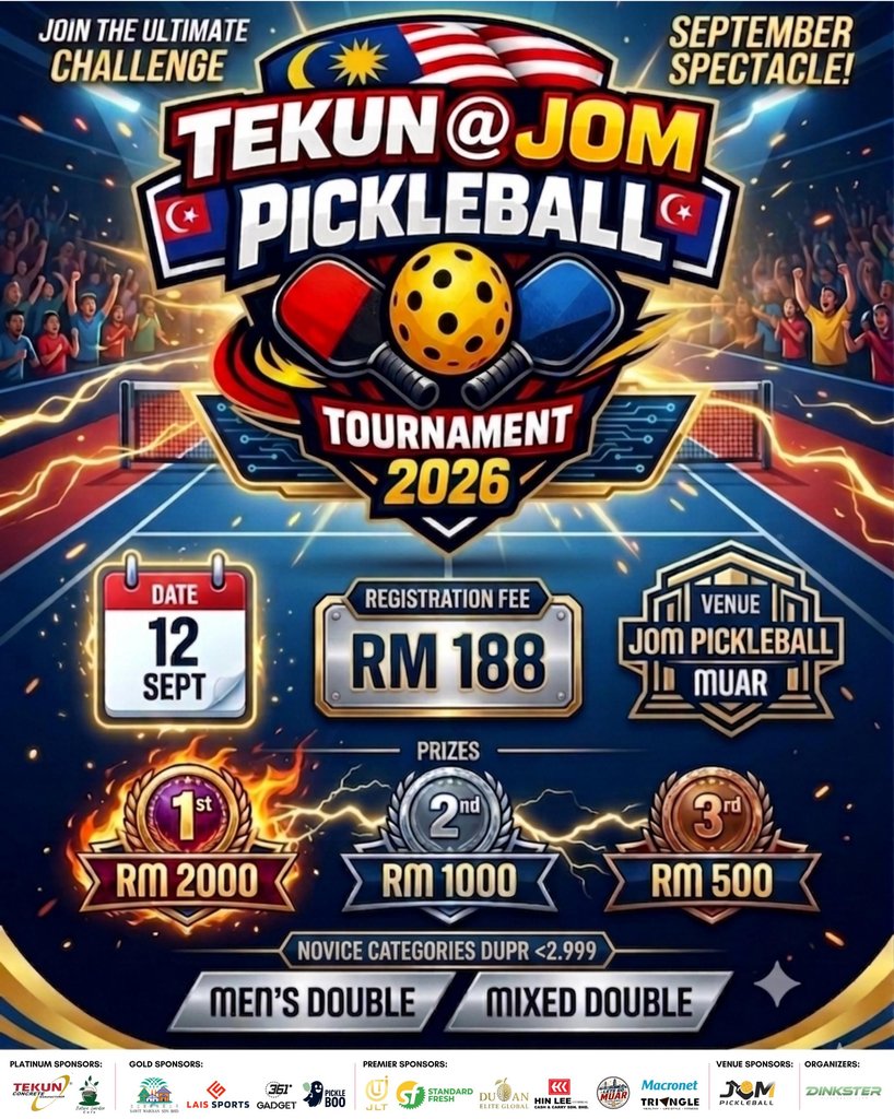Tournament Poster 1