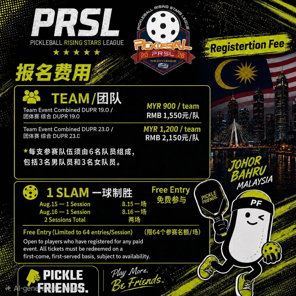 Tournament Poster 2