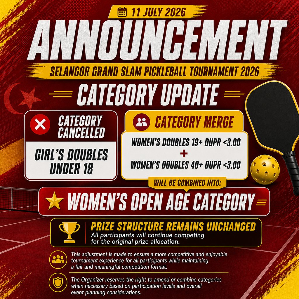 Tournament Poster 4