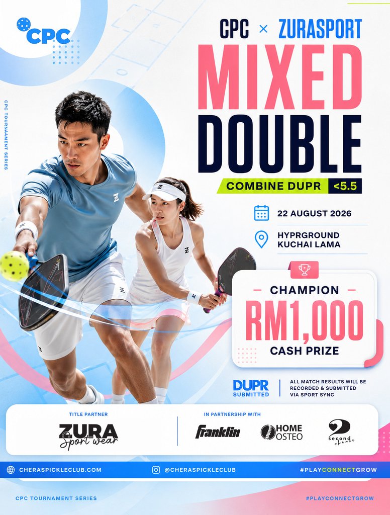 Tournament Poster 1