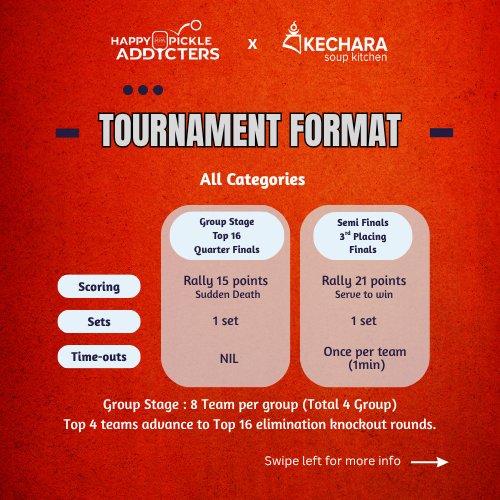 Tournament Poster 3