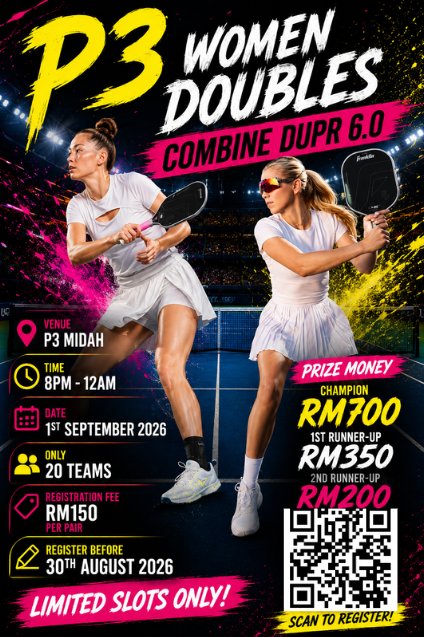 Tournament Poster 1