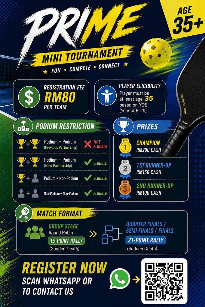 Tournament Poster 1