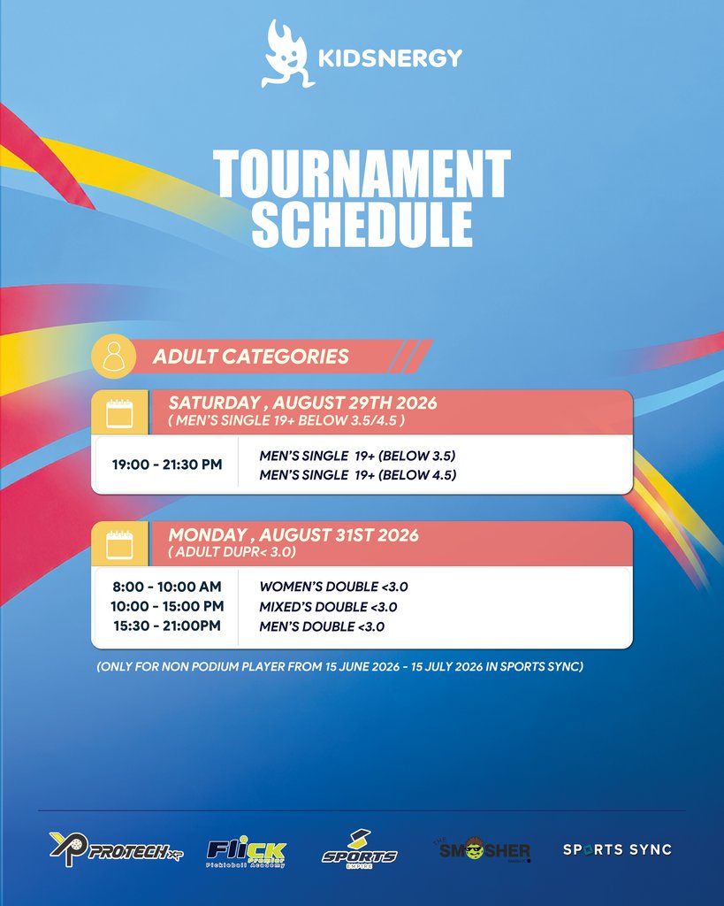 Tournament Poster 1