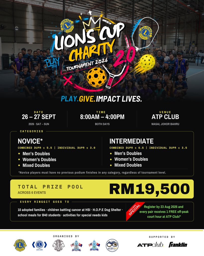 Tournament Poster 1
