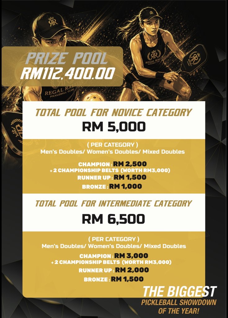 Tournament Poster 2
