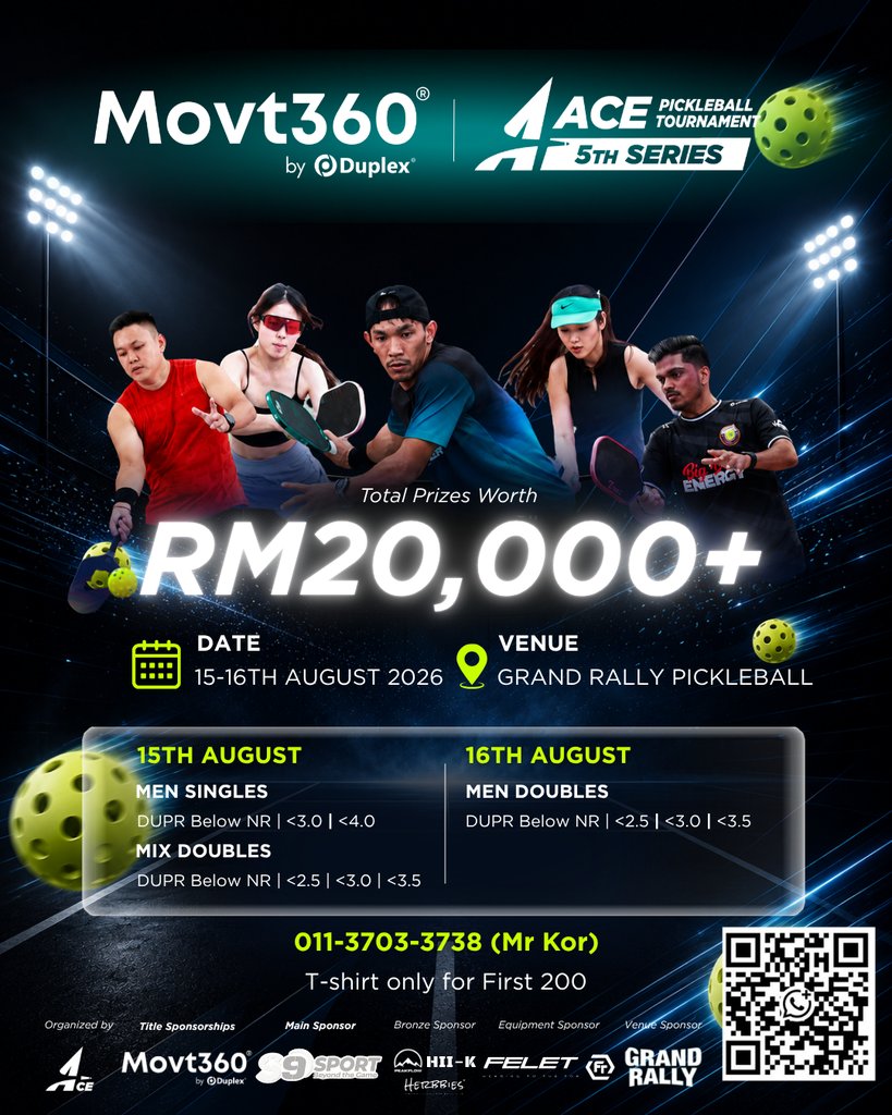 Tournament Poster 1