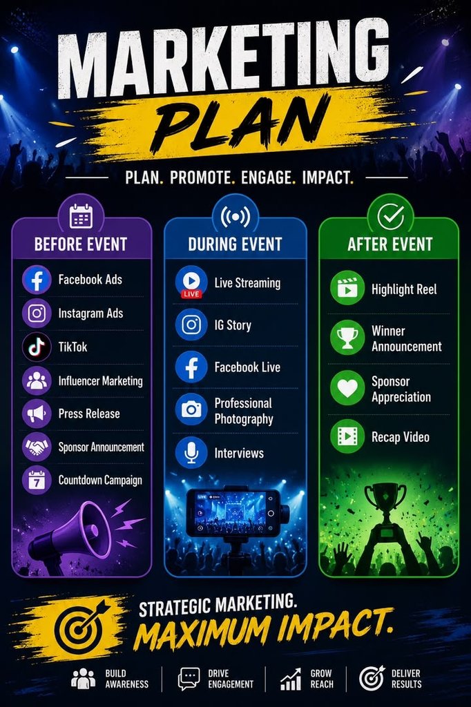 Tournament Poster 4