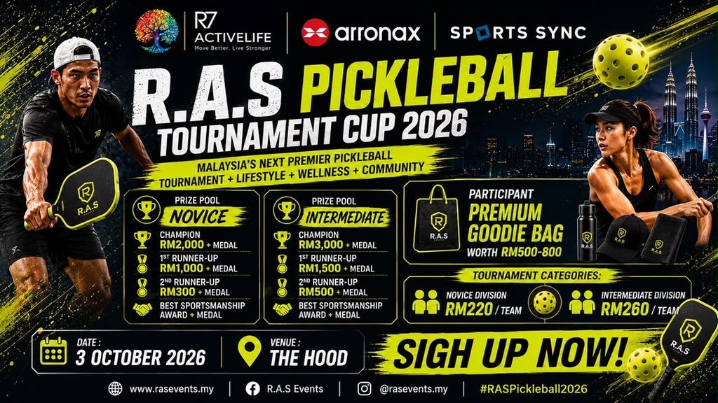 Tournament Poster 2