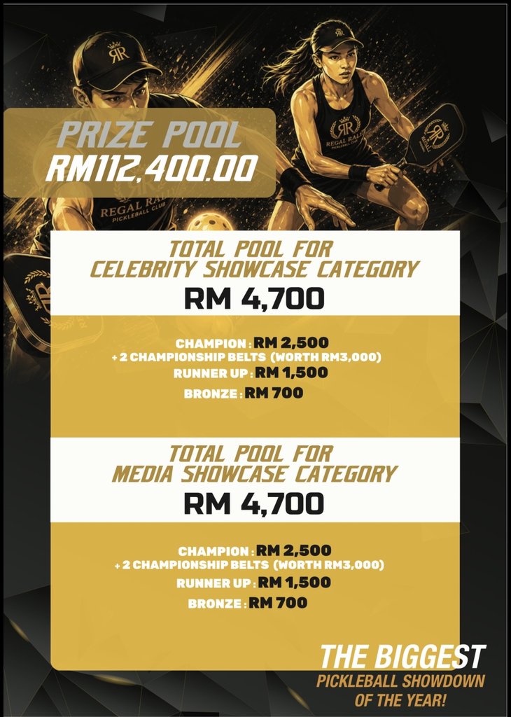 Tournament Poster 2
