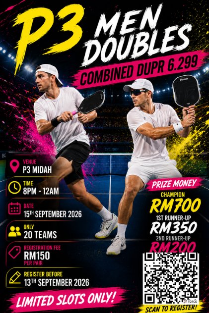 Tournament Poster 1