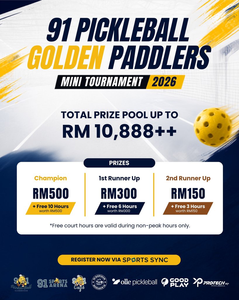 Tournament Poster 2