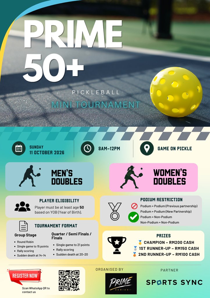 Tournament Poster 2