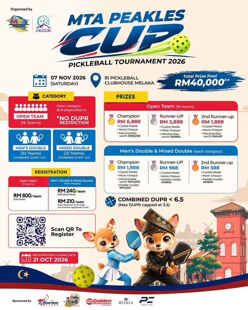 Tournament Poster 1