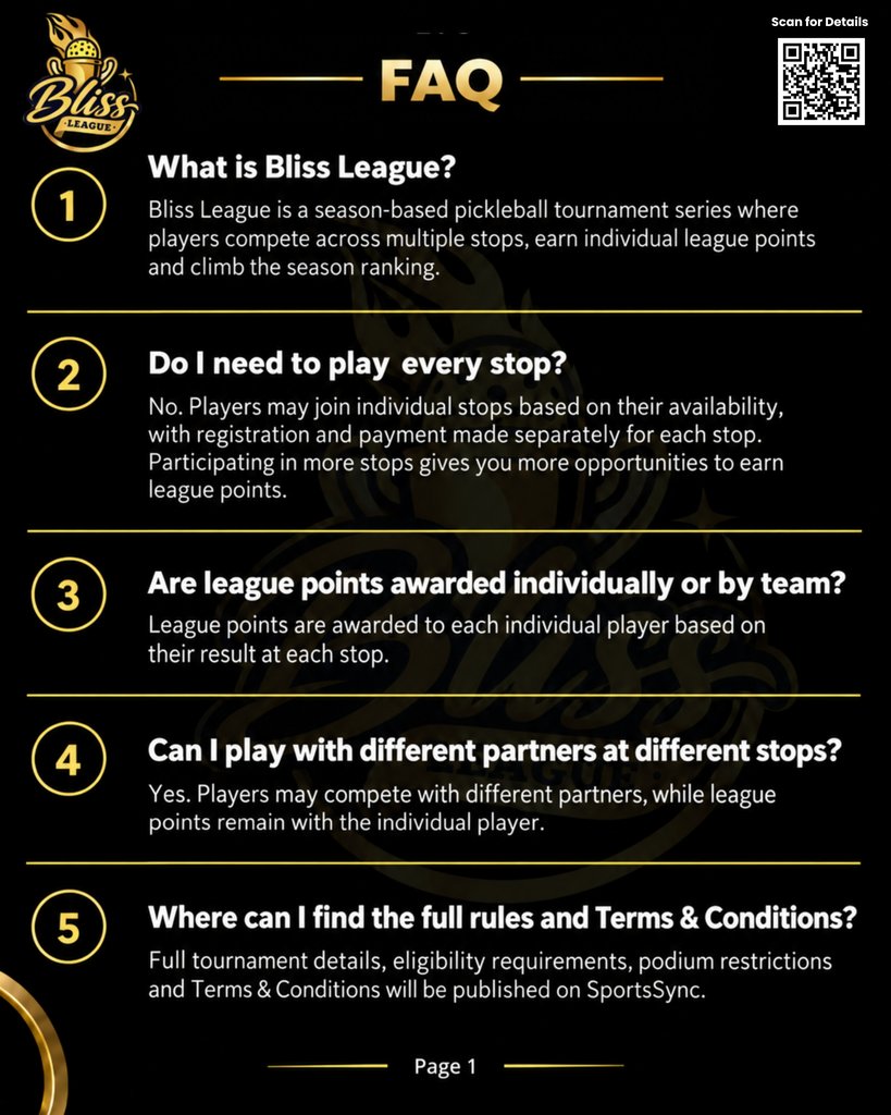 Tournament Poster 1