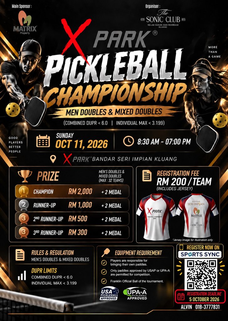 Tournament Poster 1