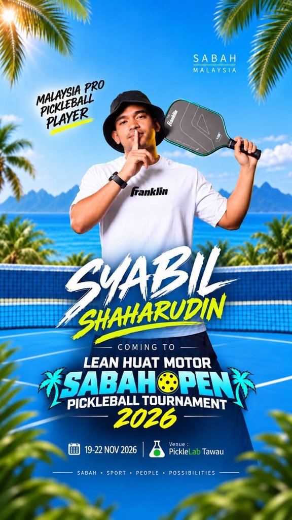 Tournament Poster 2