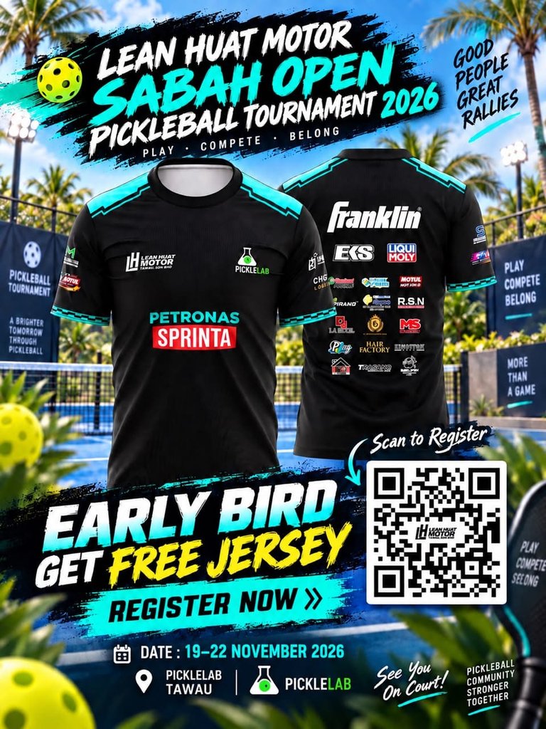 Tournament Poster 5