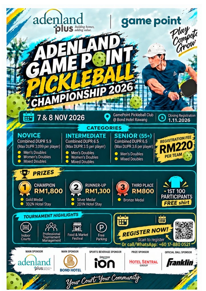 Tournament Poster 1
