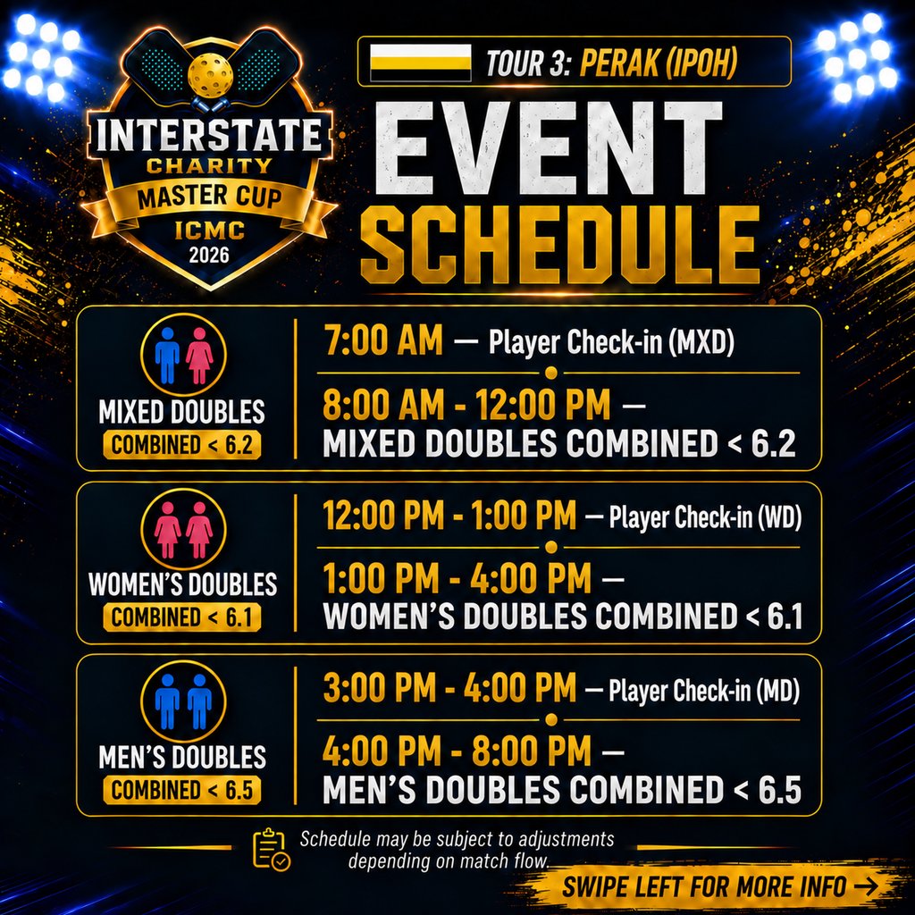 Tournament Poster 5