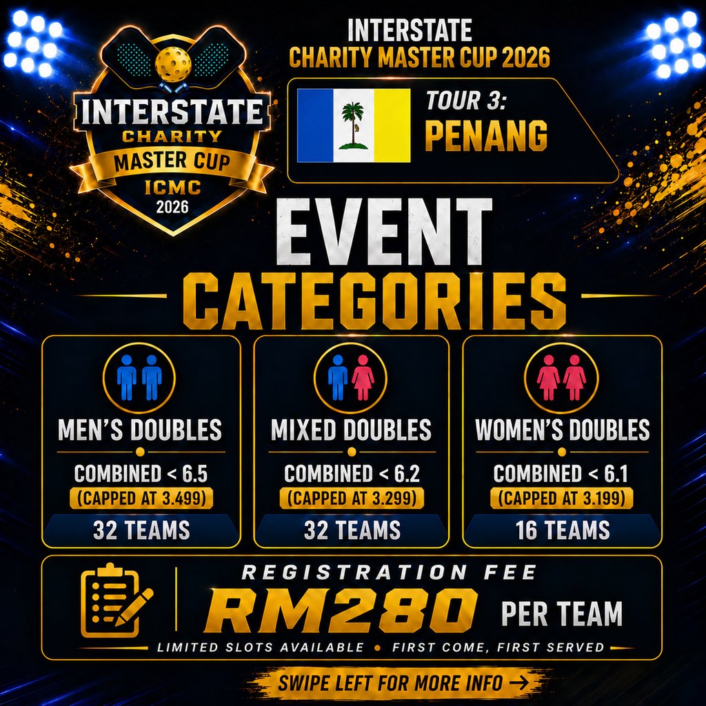 Tournament Poster 4