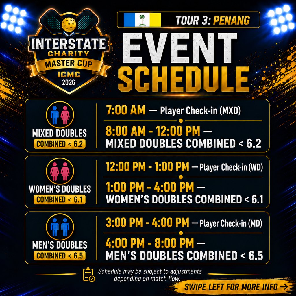Tournament Poster 2