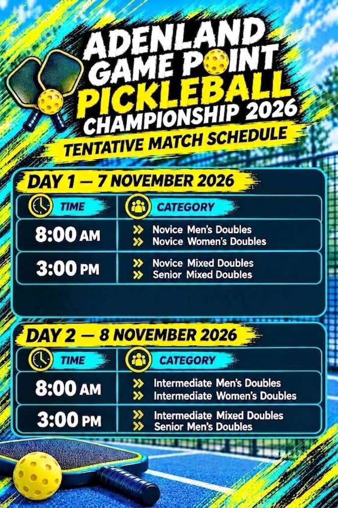 Tournament Poster 2