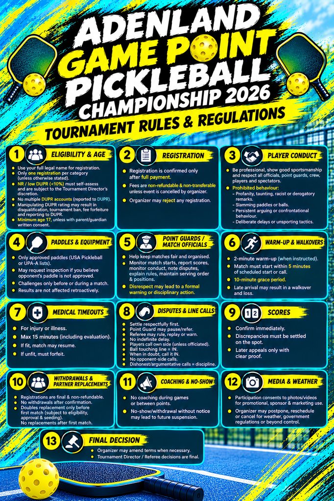 Tournament Poster 3