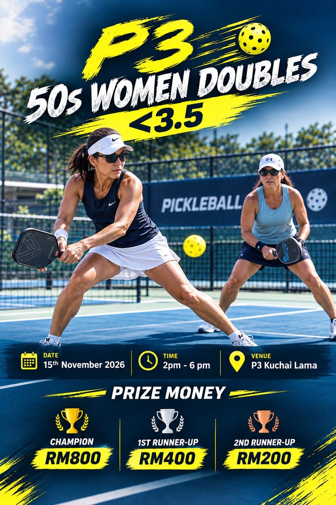 Tournament Poster 1