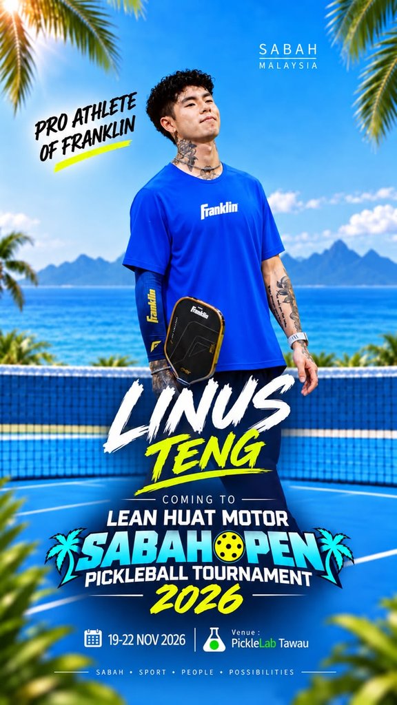 Tournament Poster 4