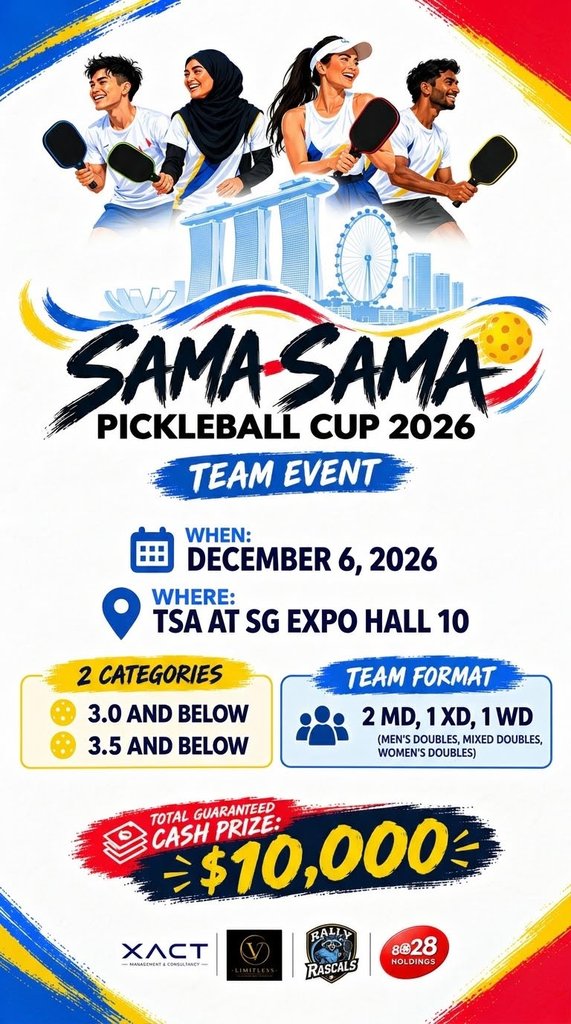 Tournament Poster 1