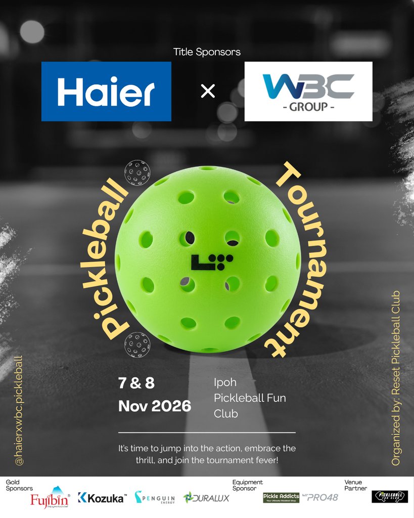 Tournament Poster 1