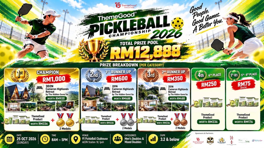 Tournament Poster 2