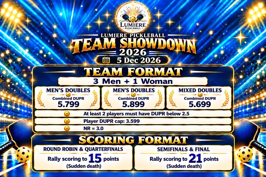 Tournament Poster 2