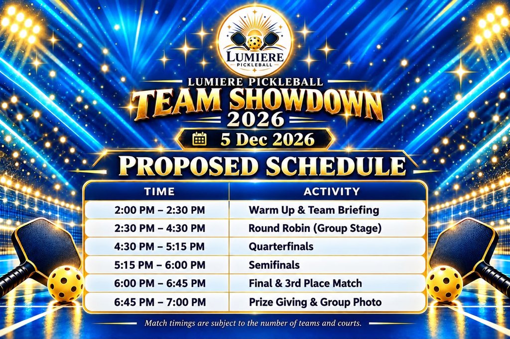 Tournament Poster 3
